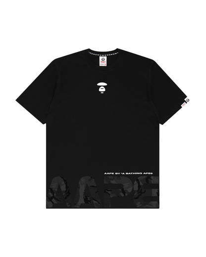 AAPE BIG LOGO TEE