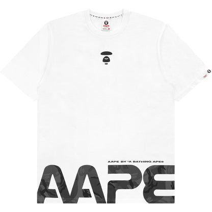 AAPE BIG LOGO TEE