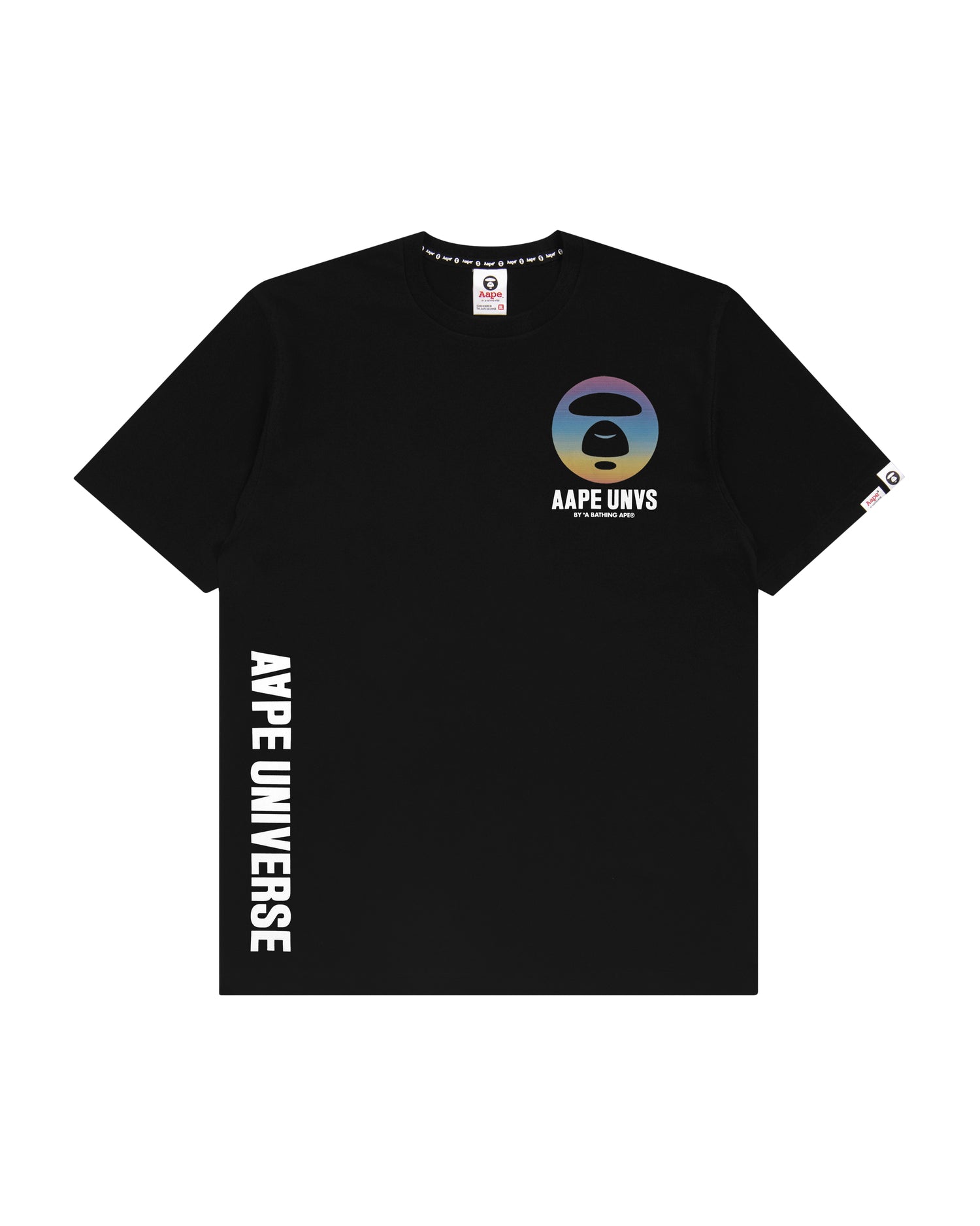 AAPE LOGO TEE