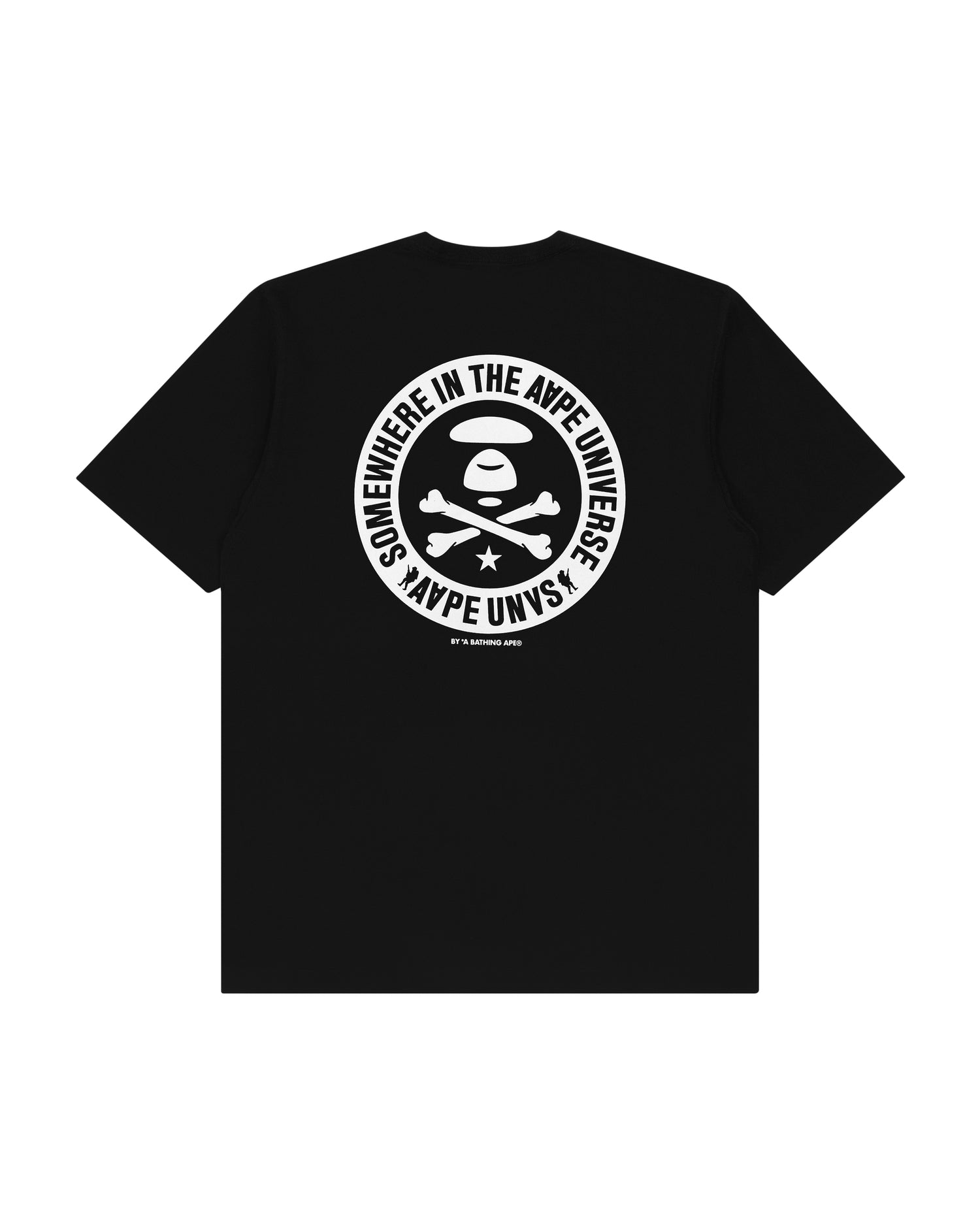 AAPE LOGO TEE