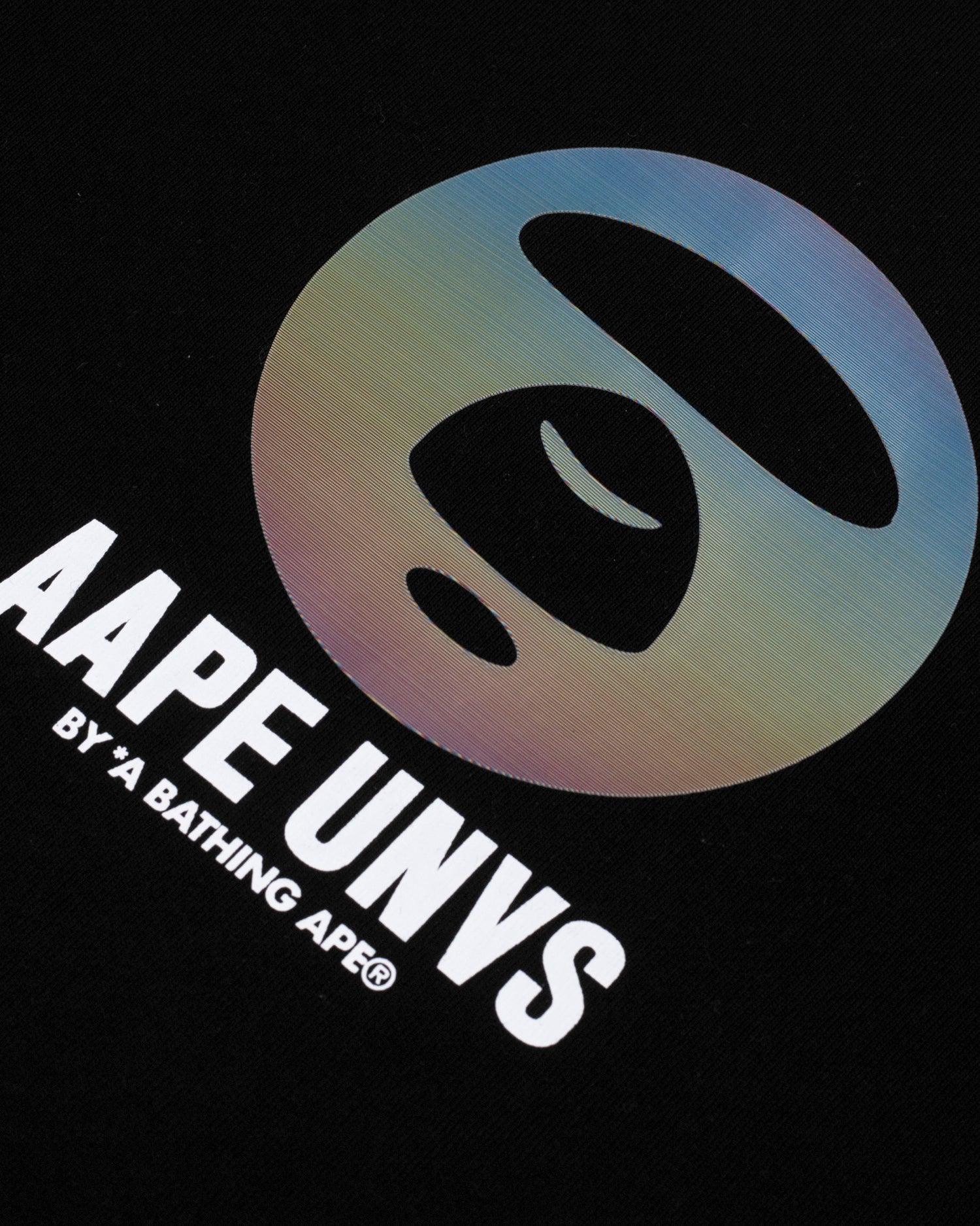 AAPE LOGO TEE