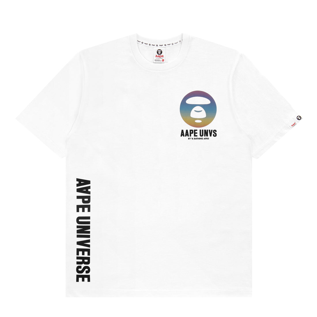 AAPE LOGO TEE