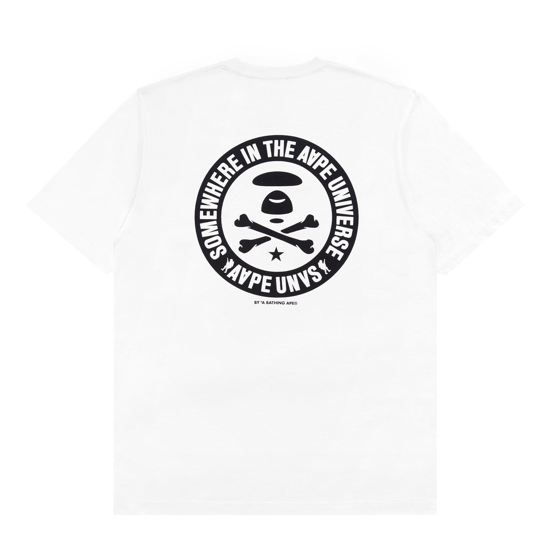 AAPE LOGO TEE