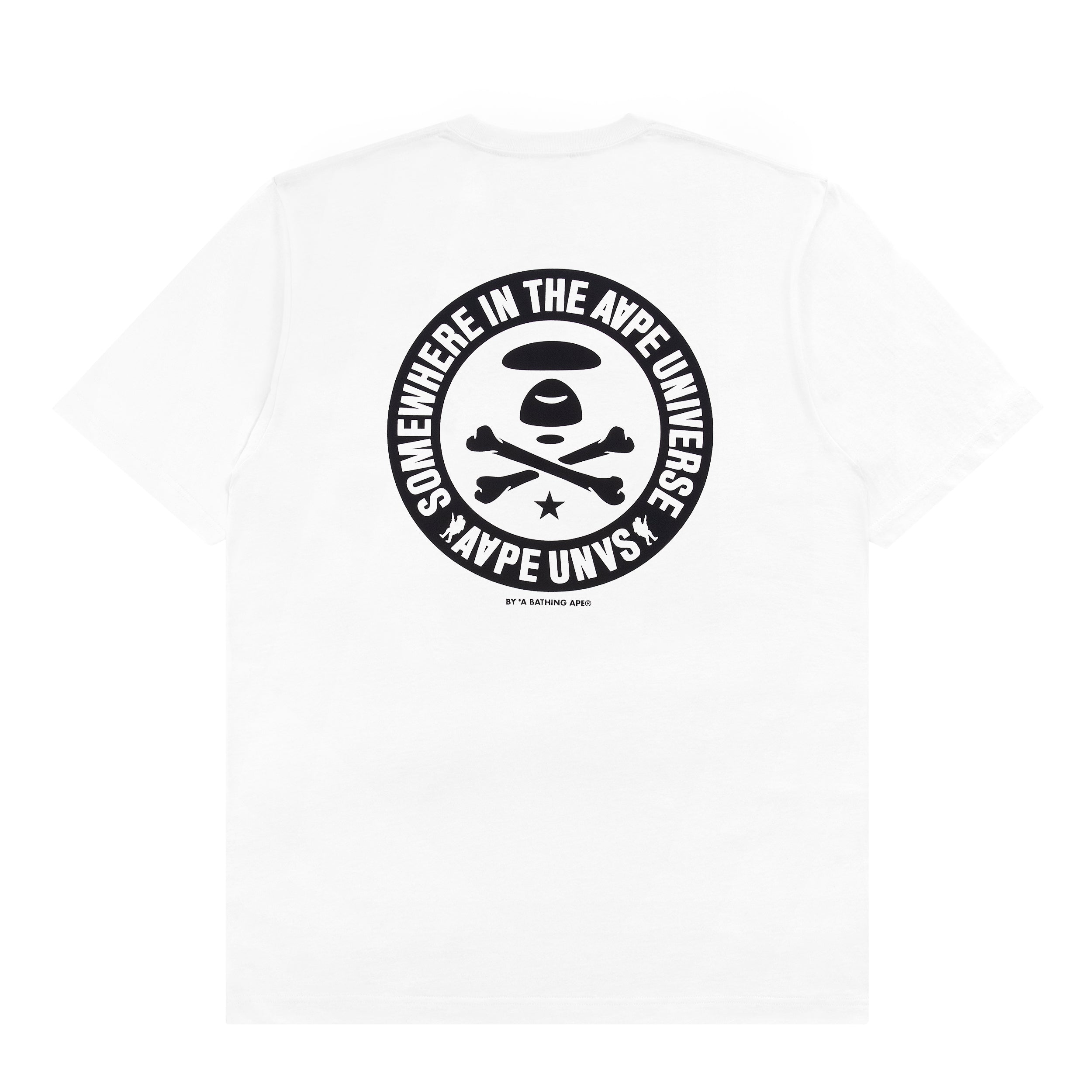 AAPE LOGO TEE