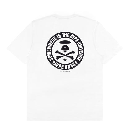 AAPE LOGO TEE