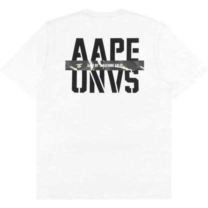 AAPE GRAPHIC PRINT TEE