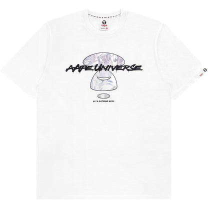 AAPE GRAPHIC PRINT TEE