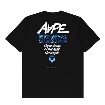 AAPE PRINTED TEE