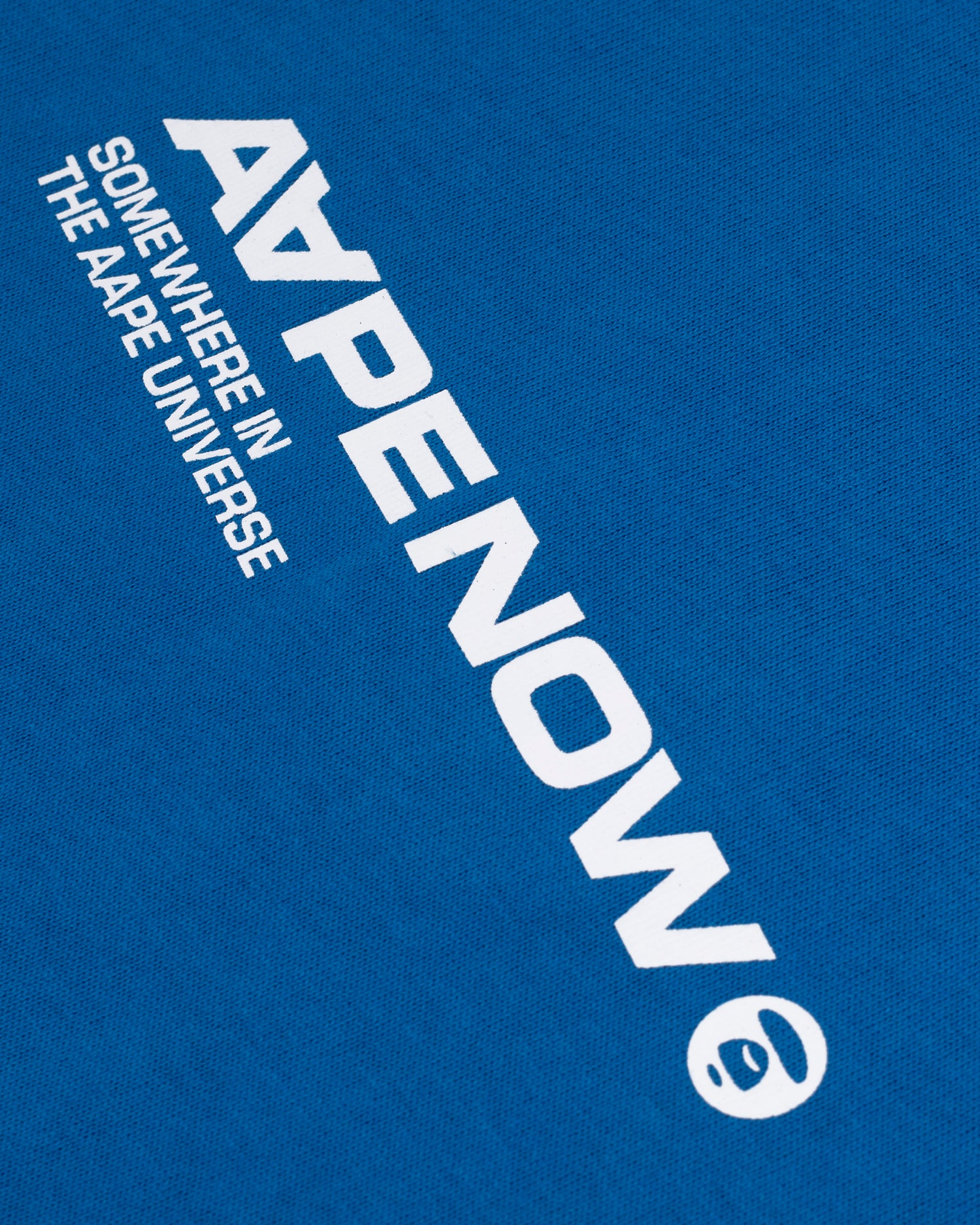 AAPE APE FACE TEE