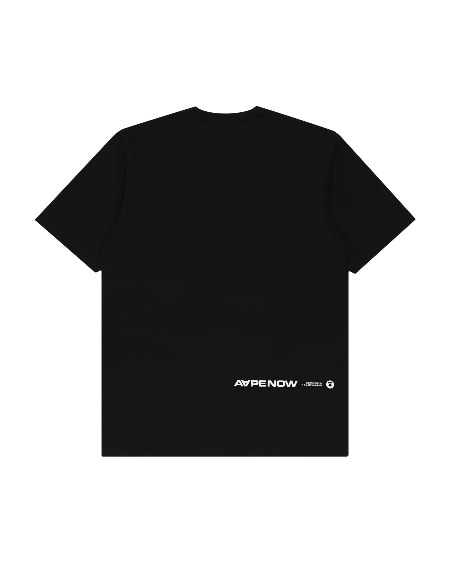 AAPE LOGO TEE