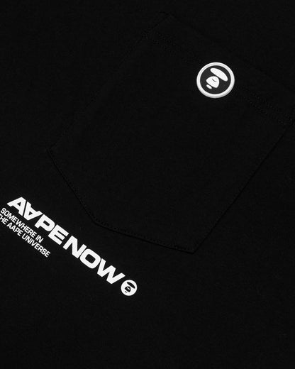 AAPE LOGO TEE