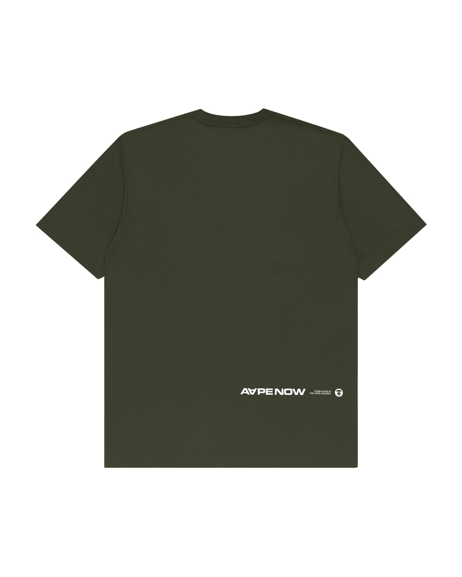 AAPE LOGO TEE