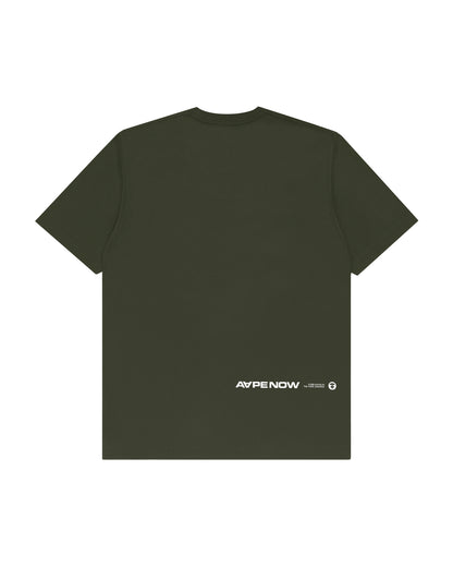 AAPE LOGO TEE