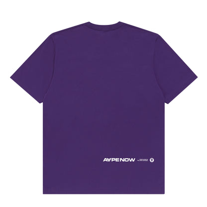 AAPE LOGO TEE