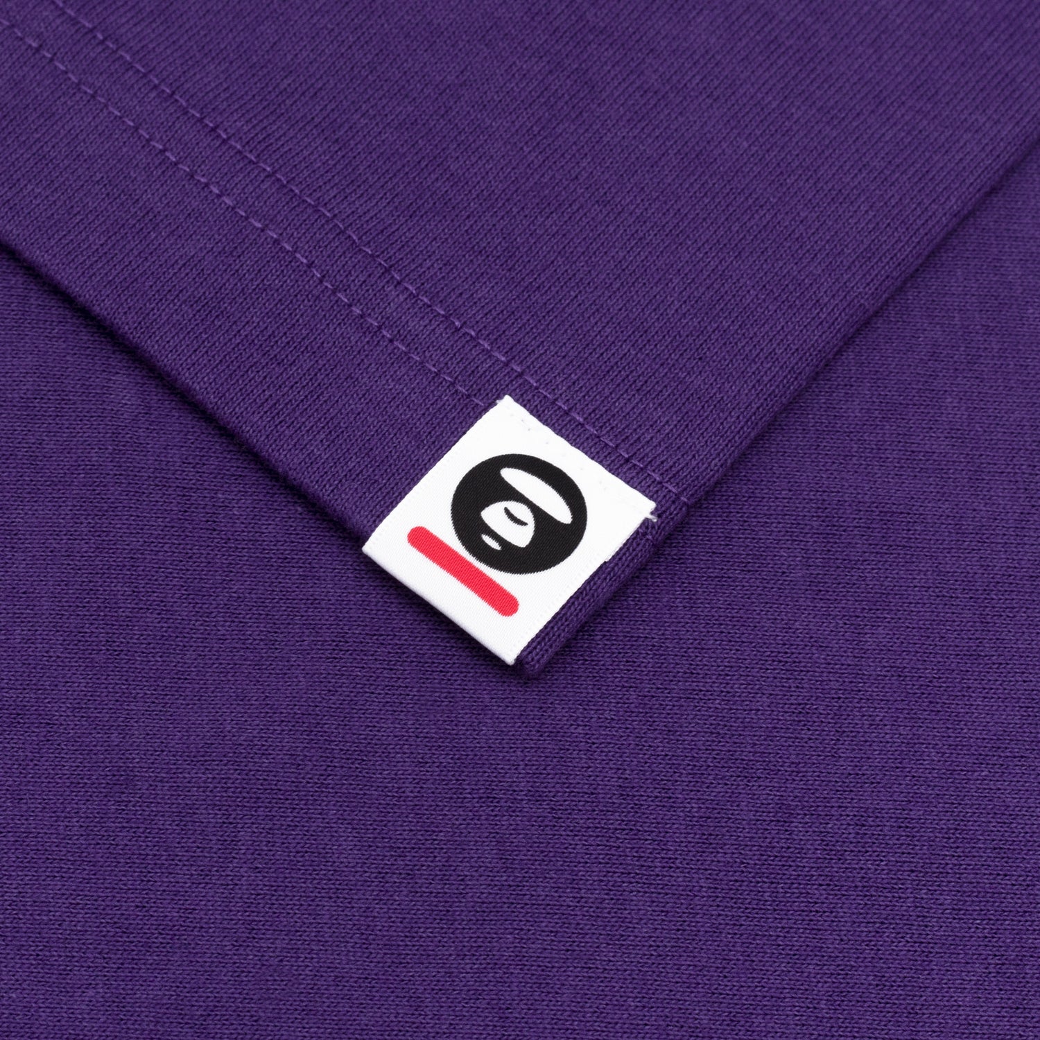 AAPE LOGO TEE