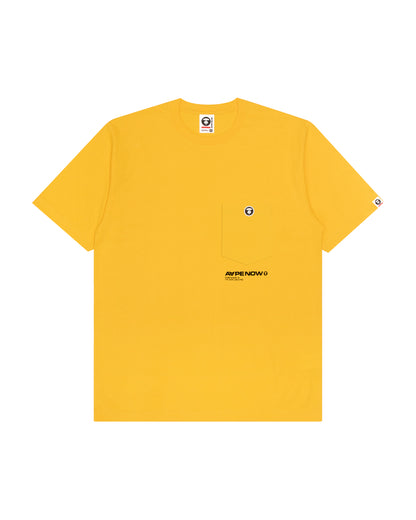 AAPE LOGO TEE