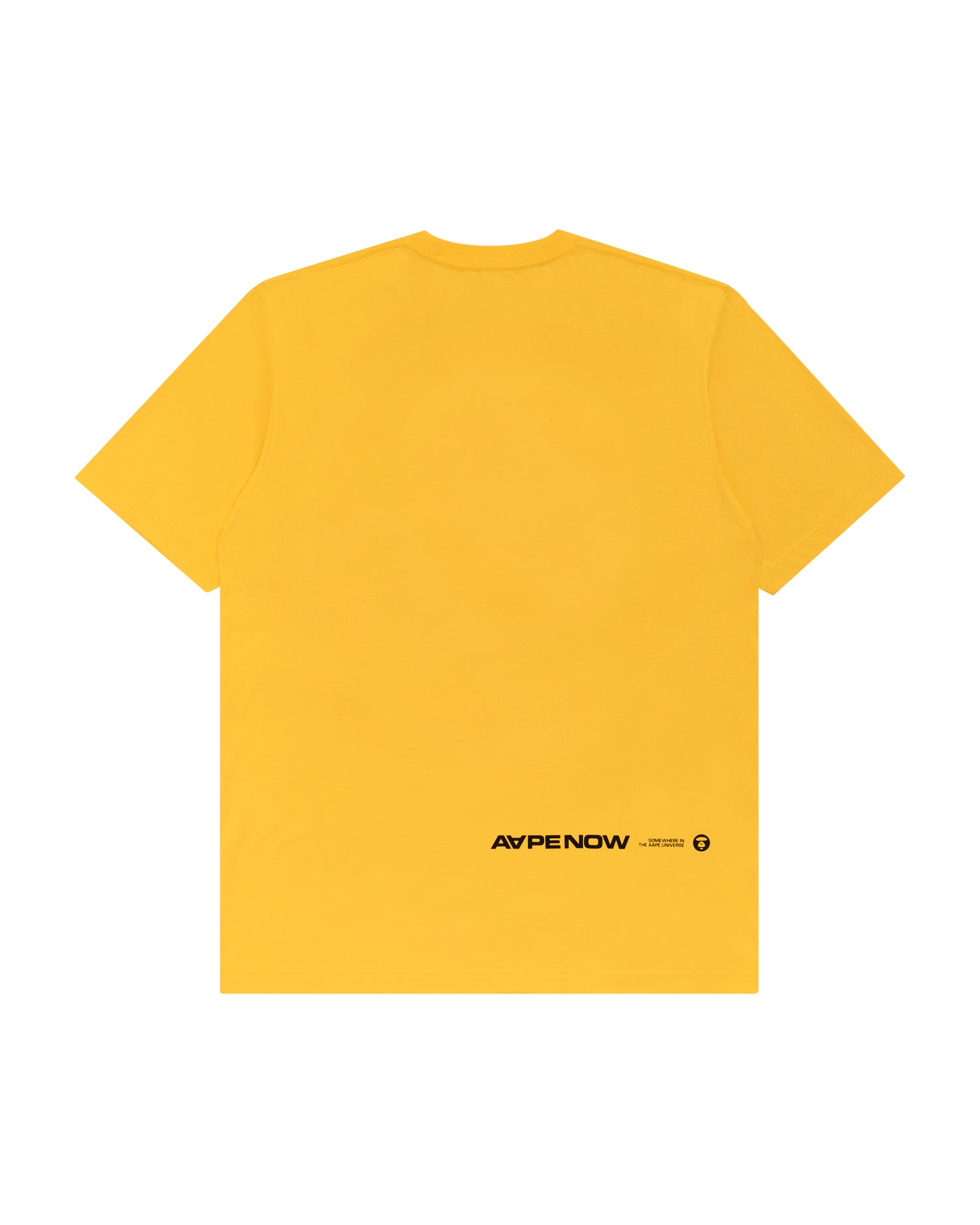 AAPE LOGO TEE