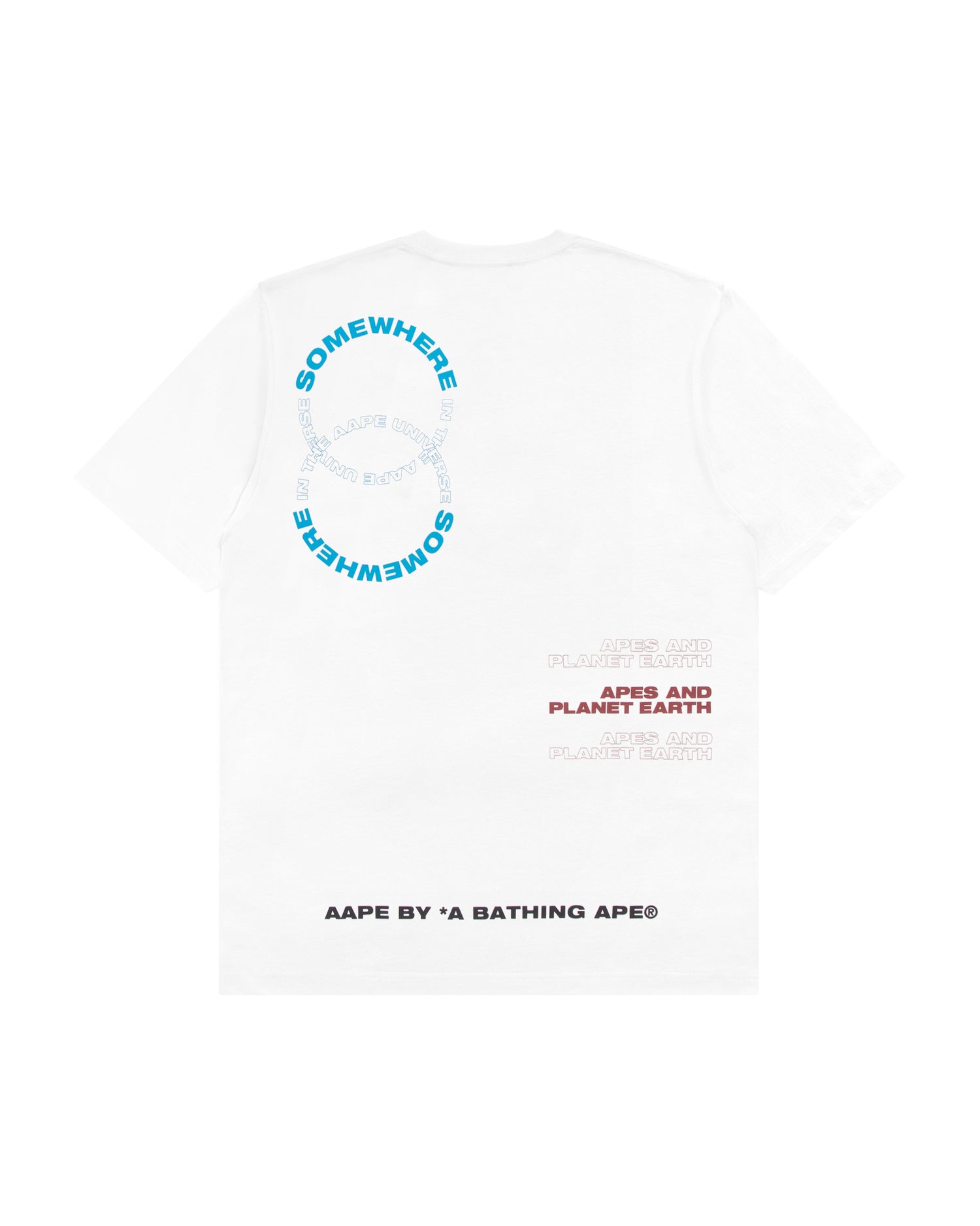 AAPE TEE