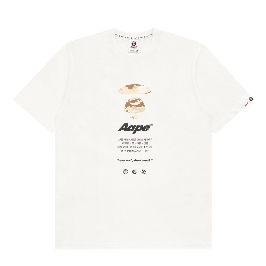 AAPE TEE