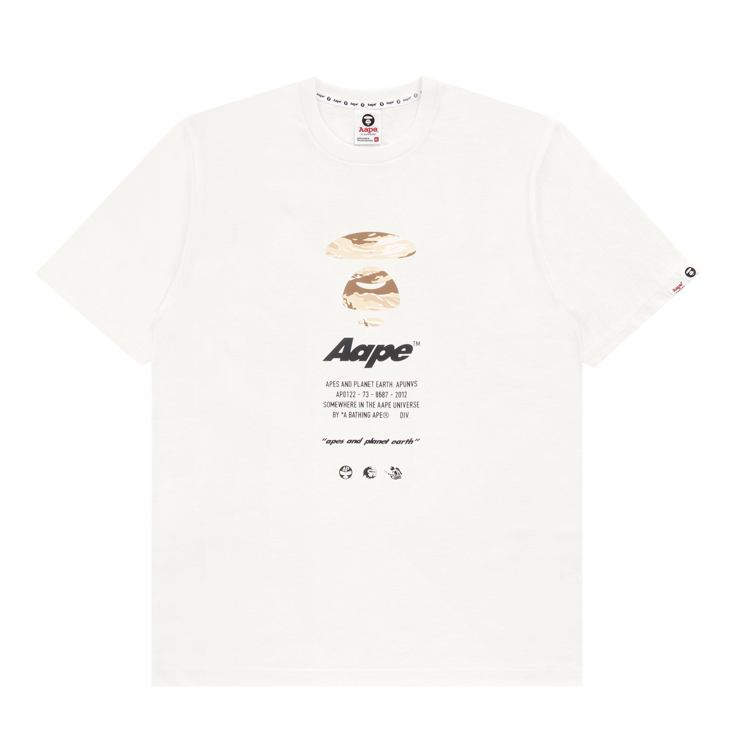 AAPE TEE