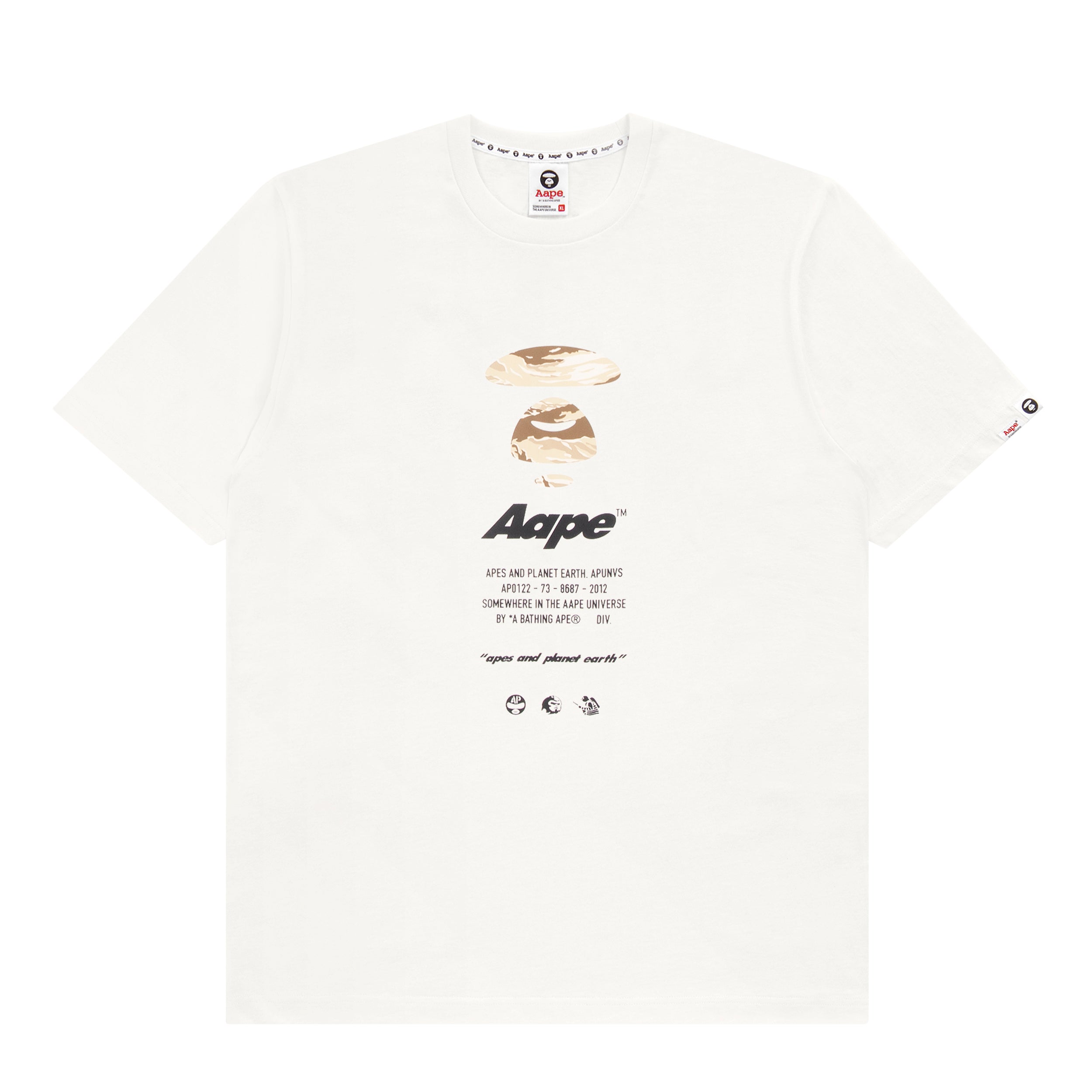 AAPE TEE