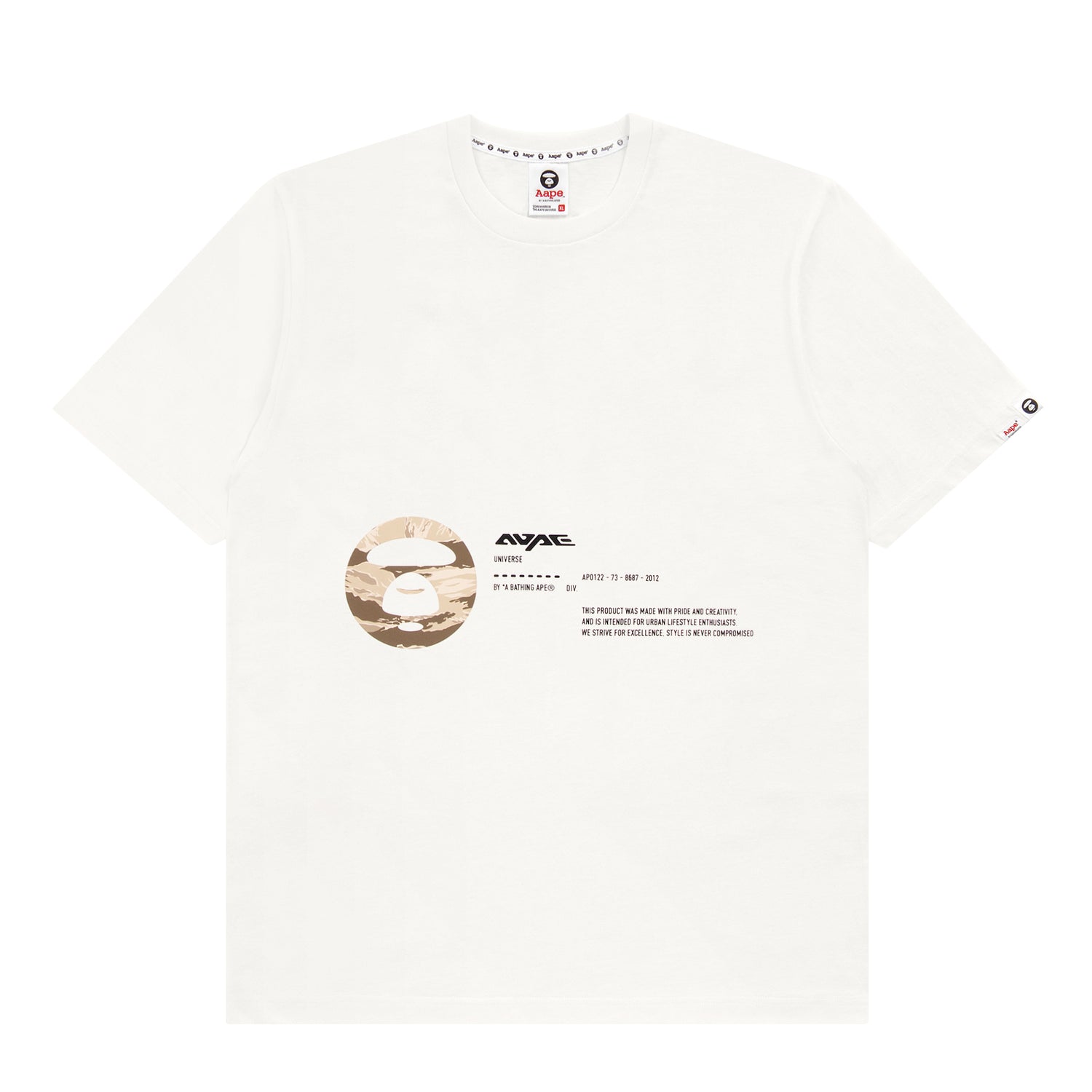 AAPE TEE