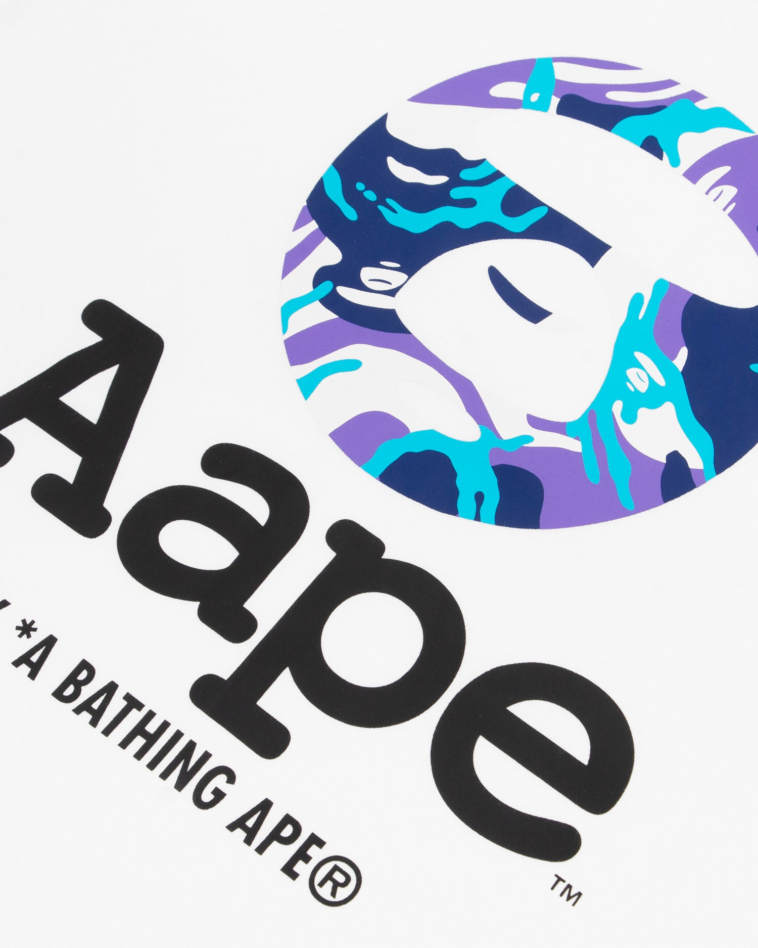 AAPE TEE