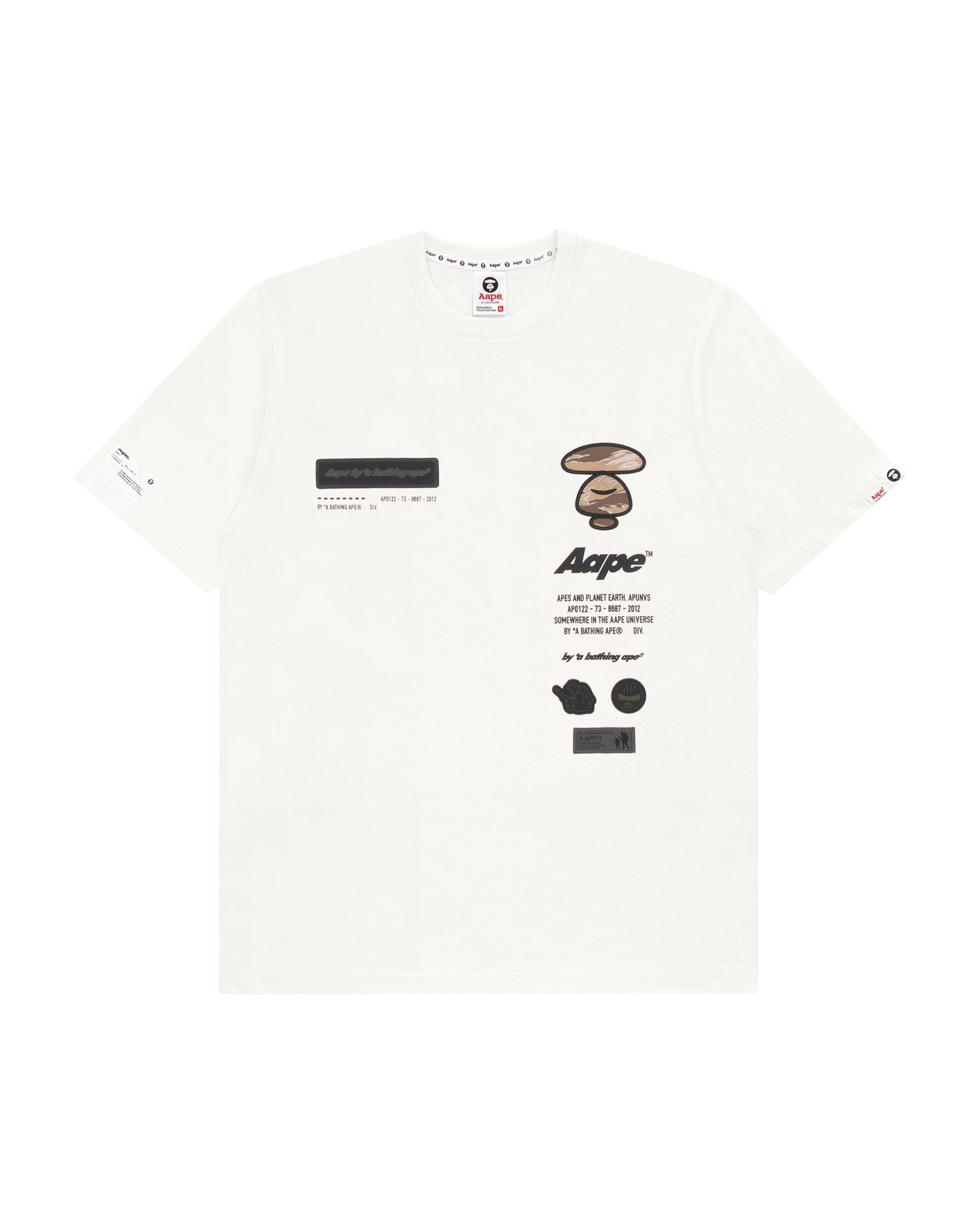 AAPE TEE