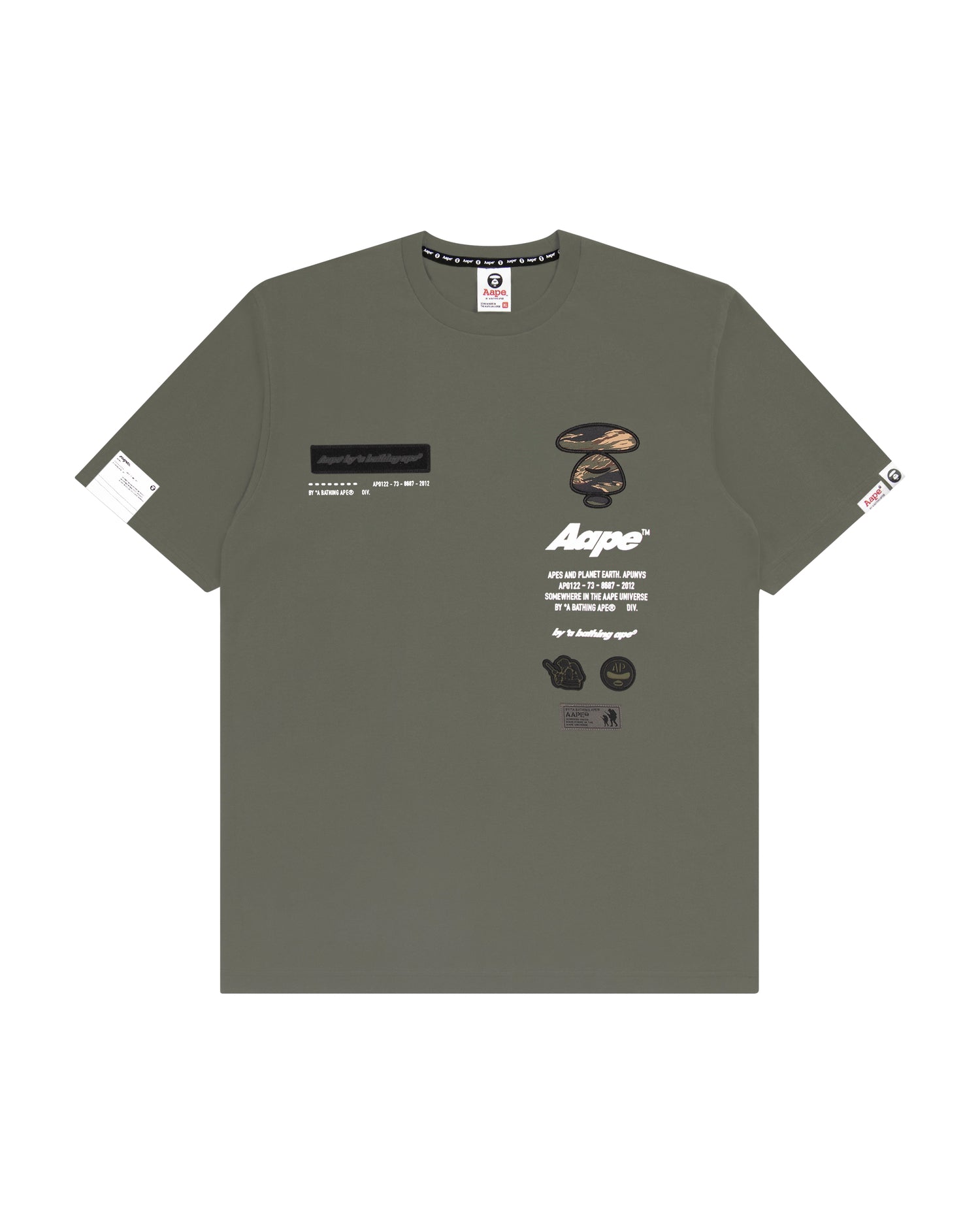 AAPE TEE