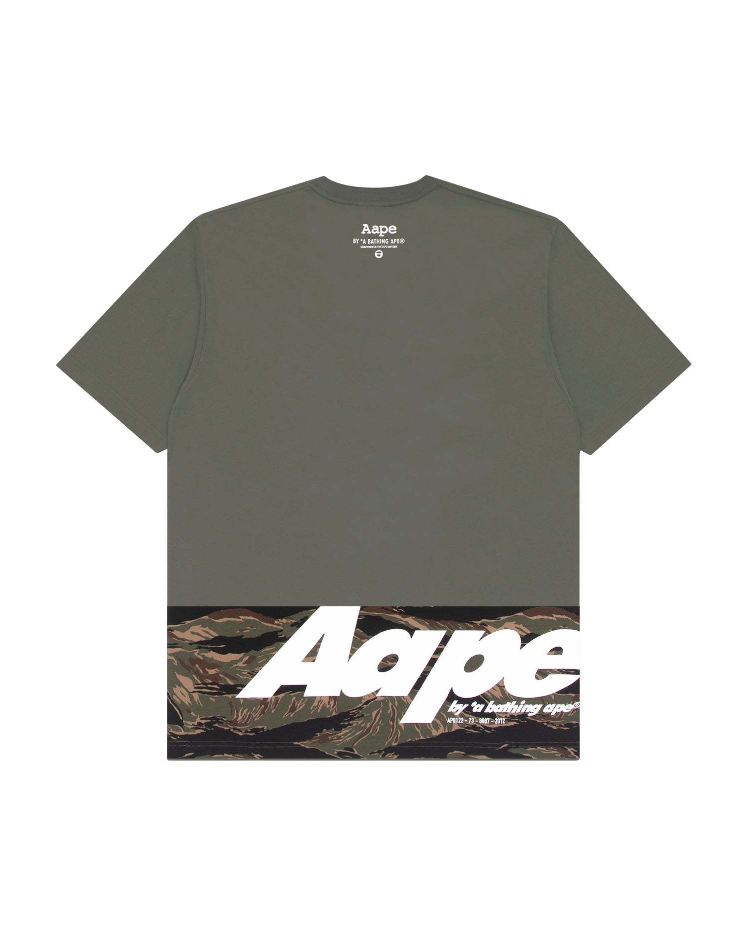 AAPE TEE