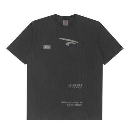 AAPE SHORT SLEEVE TEE