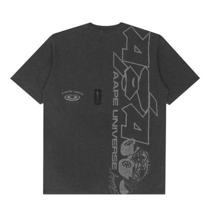 AAPE SHORT SLEEVE TEE