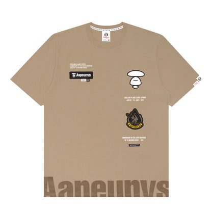 AAPE SHORT SLEEVE TEE