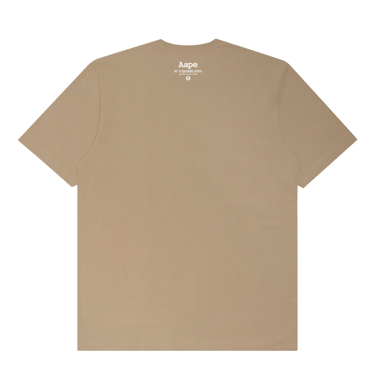 AAPE SHORT SLEEVE TEE