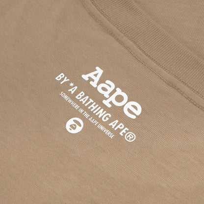 AAPE SHORT SLEEVE TEE