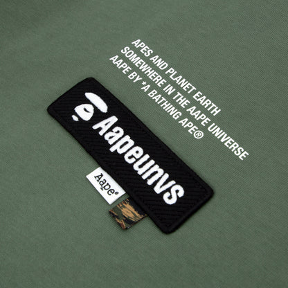 AAPE SHORT SLEEVE TEE