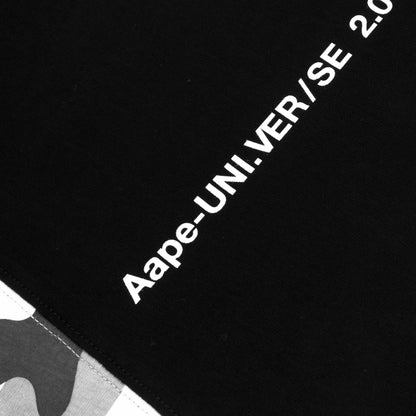 AAPE SHORT SLEEVE TEE