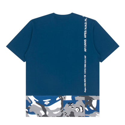 AAPE SHORT SLEEVE TEE