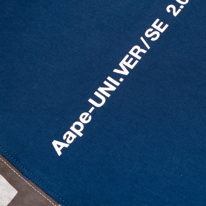 AAPE SHORT SLEEVE TEE