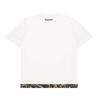 AAPE SHORT SLEEVE TEE