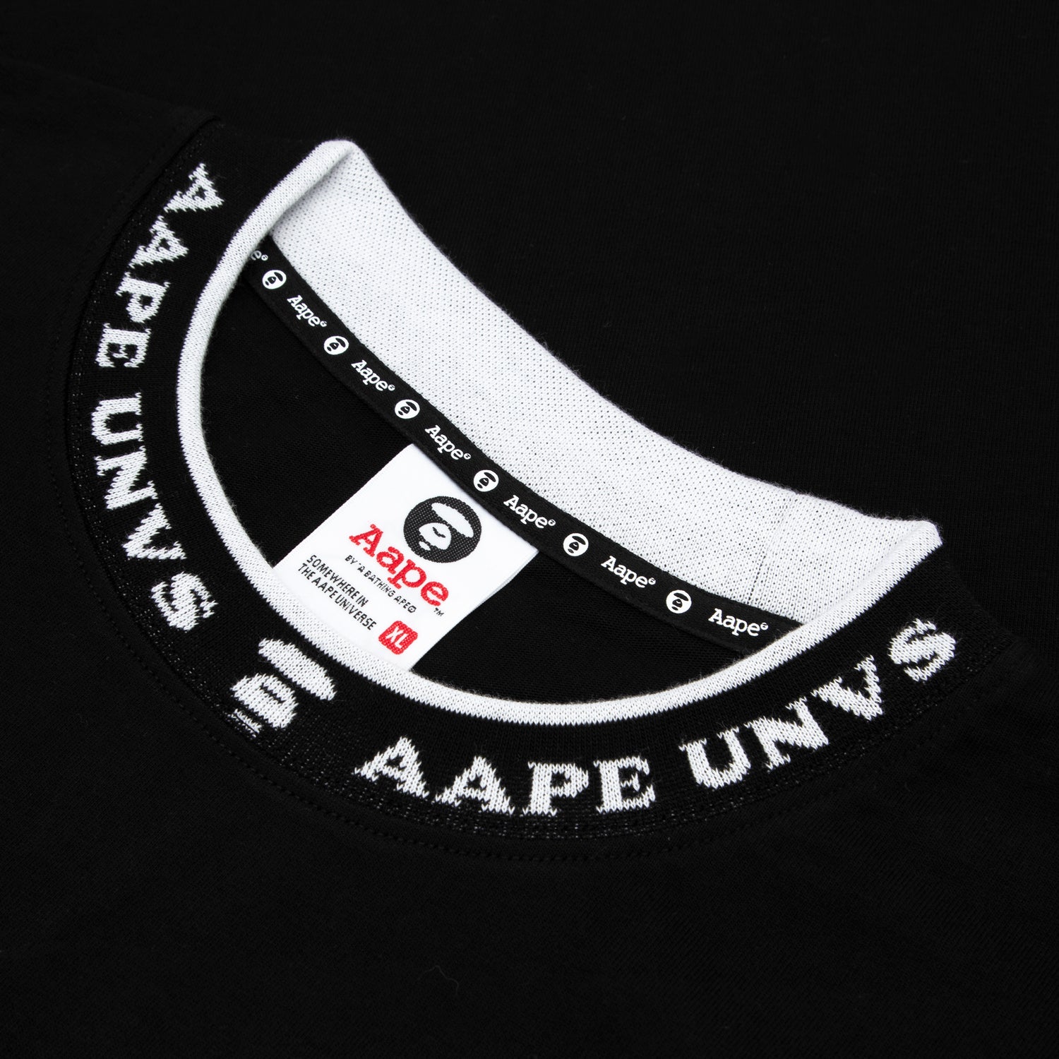 AAPE SHORT SLEEVE TEE