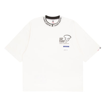 AAPE SHORT SLEEVE TEE