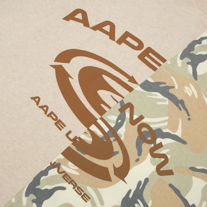 AAPE SHORT SLEEVE TEE