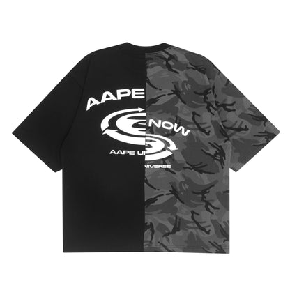 AAPE SHORT SLEEVE TEE