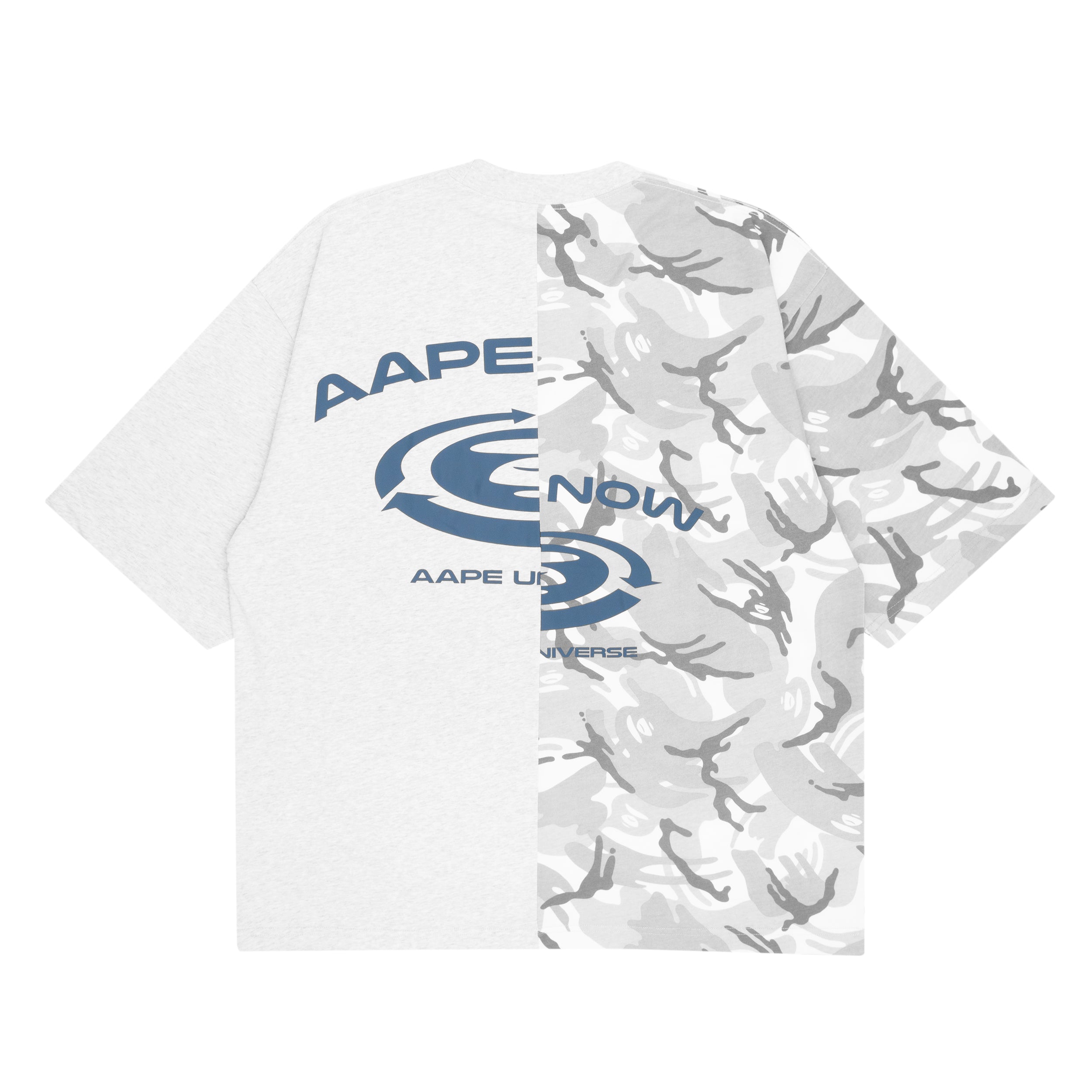 AAPE SHORT SLEEVE TEE