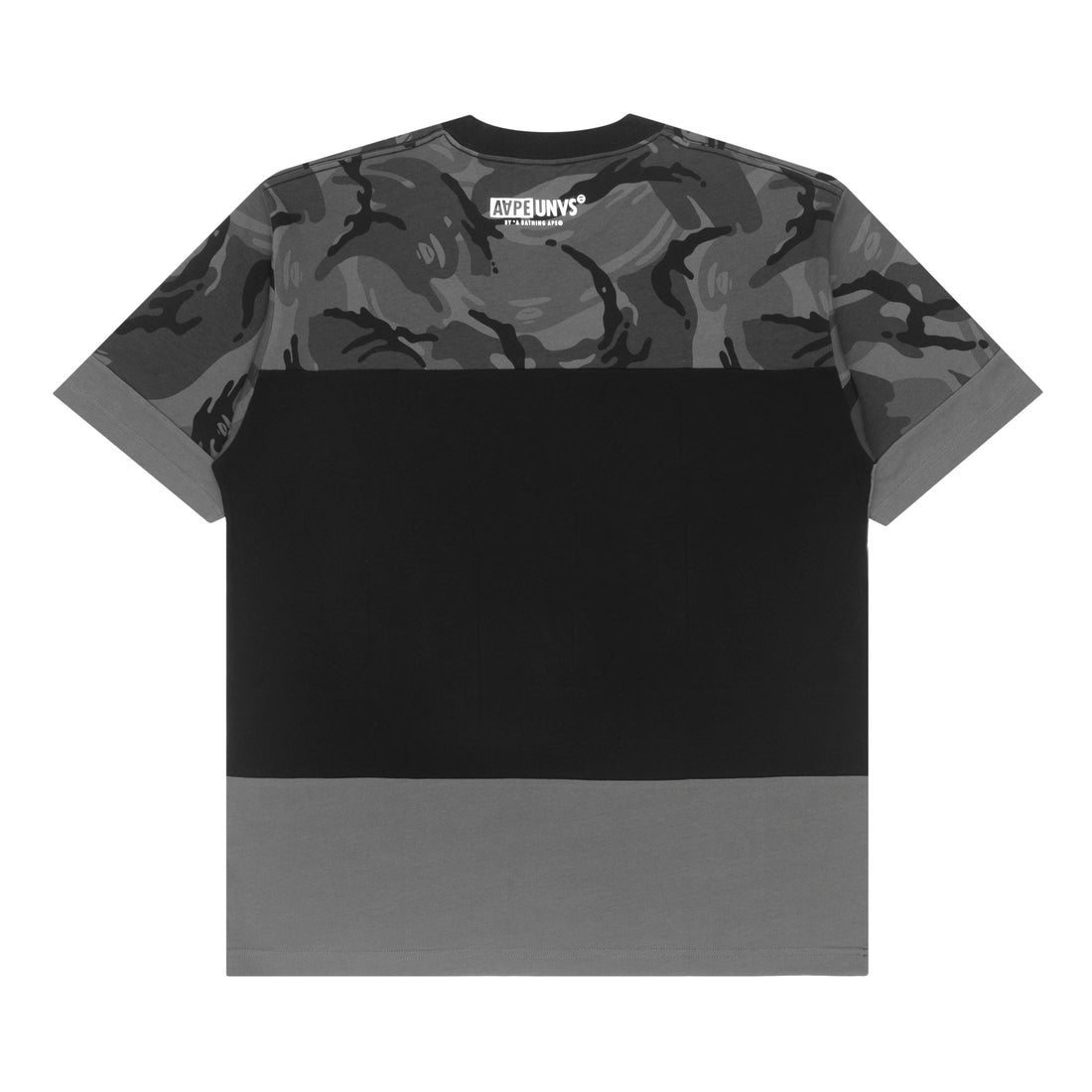 AAPE SHORT SLEEVE TEE