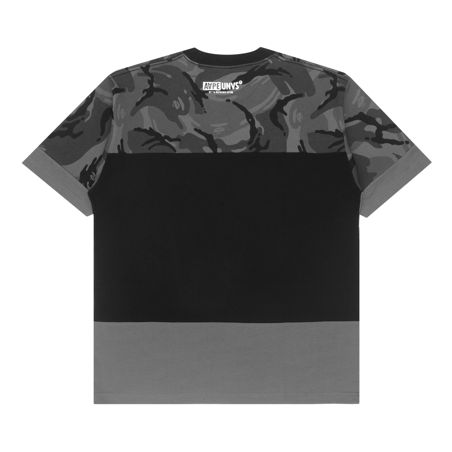 AAPE SHORT SLEEVE TEE