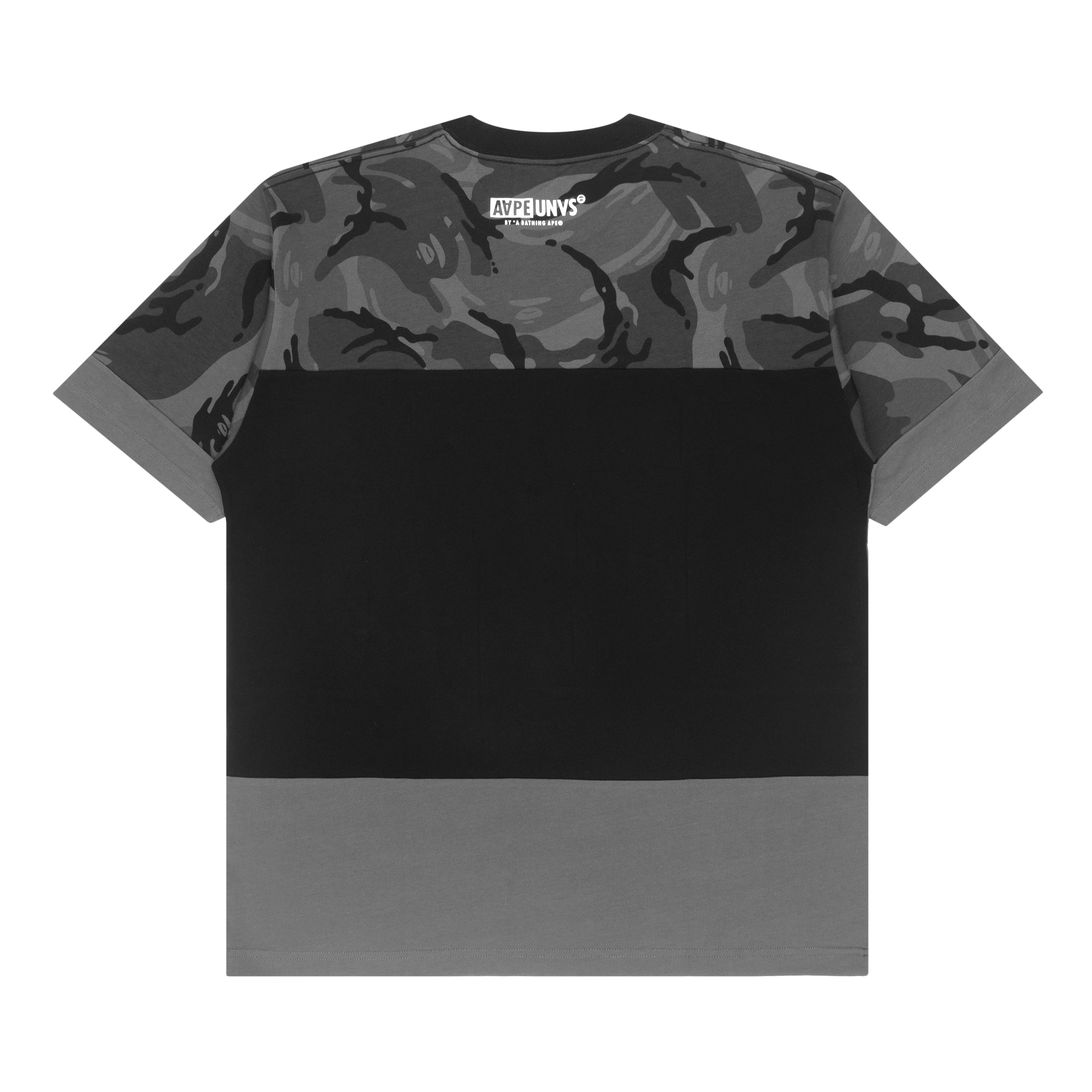 AAPE SHORT SLEEVE TEE