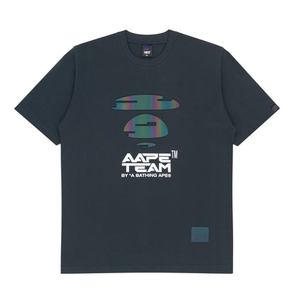 AAPE SHORT SLEEVE TEE