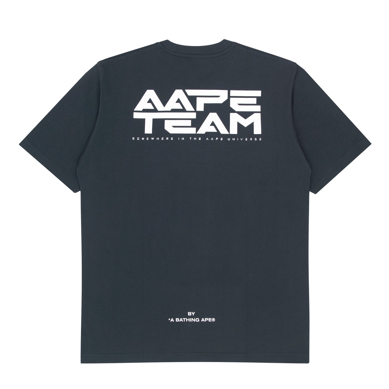 AAPE SHORT SLEEVE TEE